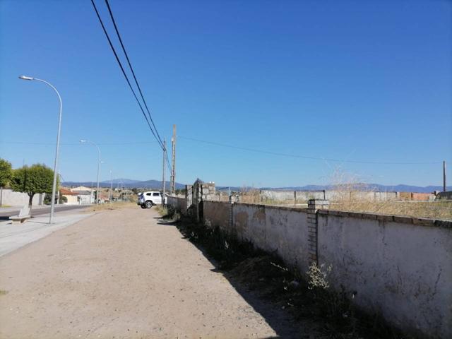 Solar en venta en Ciudad Rodrigo photo 0