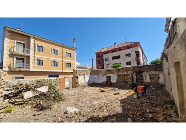 Solar en venta en Ciudad Rodrigo photo 0