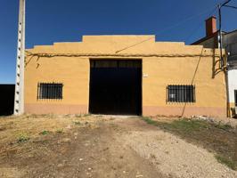 Alquiler de nave comercial en Ciudad Rodrigo photo 0