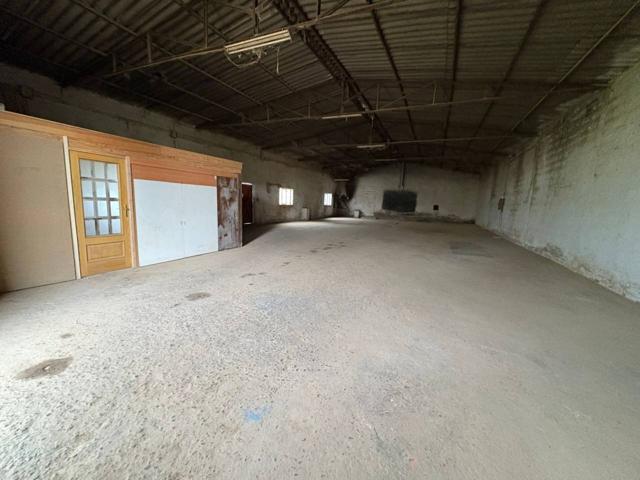 Alquiler de nave comercial en Ciudad Rodrigo photo 0