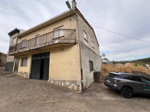 Venta de una casa en El Cabaco photo 0