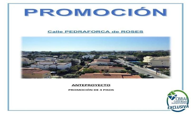 Terrenos Edificables En venta en Roses photo 0