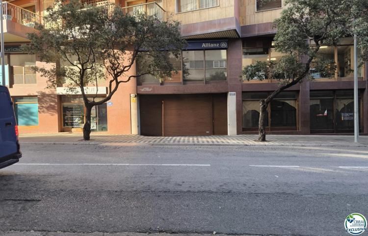 Parking En venta en Figueres photo 0