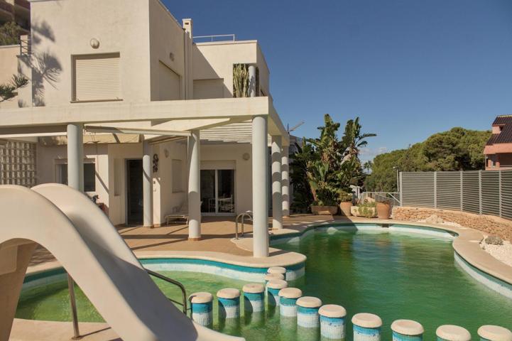 Unifamiliar En venta en Zona Galúa-Calnegre, La Manga Del Mar Menor photo 0