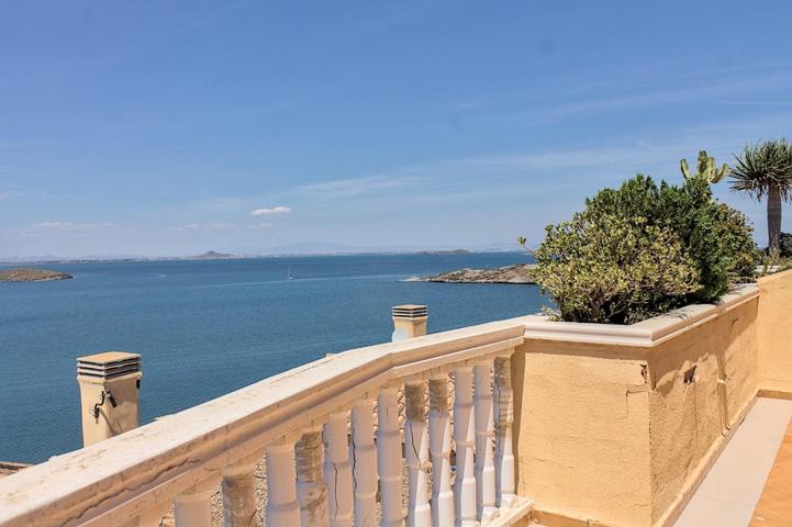 Unifamiliar En venta en Cala Del Pino, La Manga Del Mar Menor photo 0