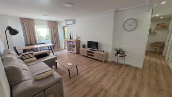 Piso En alquiler en Barrio Del Carmen, Murcia photo 0