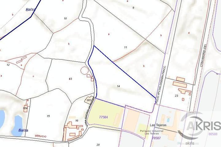 TERRENO RUSTICO OCUPADO EN ARANJUEZ **CONSULTAR PRECIO** photo 0