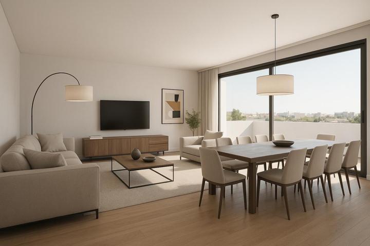 VIVIENDA DE 3 DORMITORIOS CON TERRAZA, GARAJE Y PISCINA photo 0
