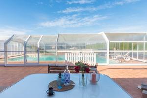 ¡2 CASAS POR EL PRECIO DE UNA! PARCELA DE 4.000 M² CON PISCINA CLIMATIZADA, JACUZZI Y TOTAL PRIVACIDAD! photo 0