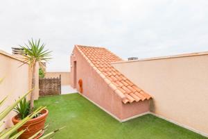 Vistas únicas y amplitud en Altorreal - Dúplex con terraza-solárium photo 0