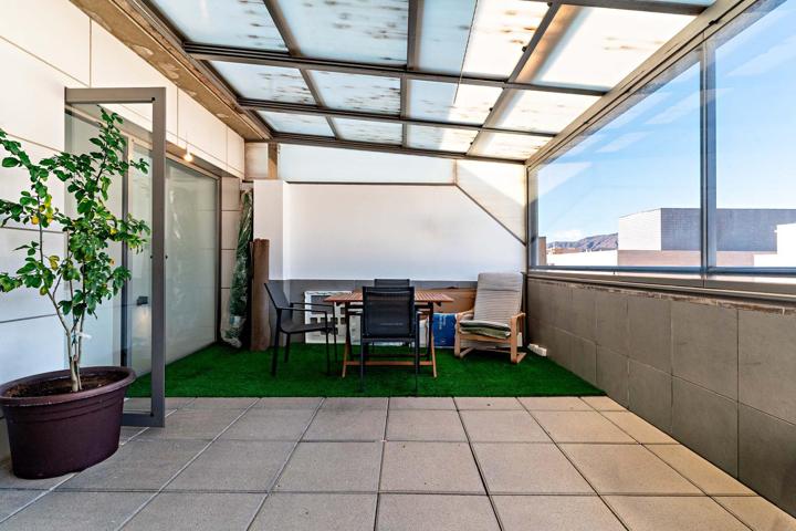 ÁTICO DUPLEX DE LUJO, SITUADO EN LA MEJOR ZONA DE EL EJIDO photo 0