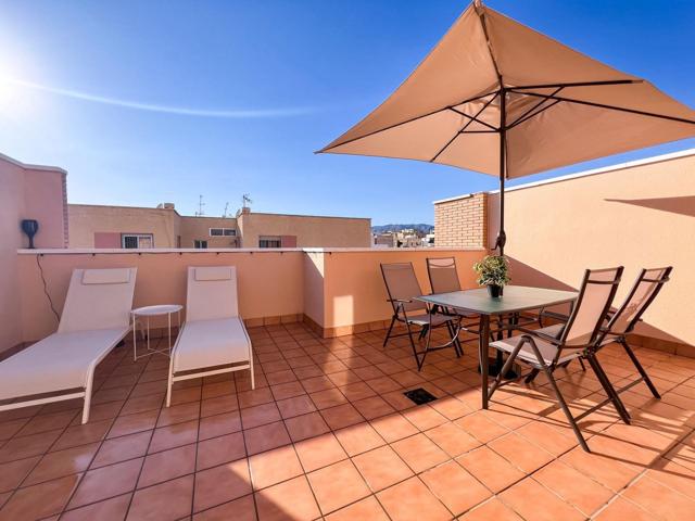 Ático de diseño en El Ejido photo 0