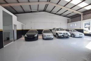 ¡Amplia Nave Industrial en Alquiler en Santa María del Águila - Excelente Oportunidad! photo 0