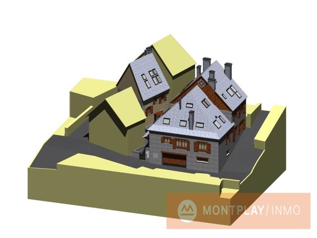 Terreno Urbanizable En venta en Vielha E Mijaran photo 0