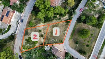 Terreno Urbanizable En venta en Serra Del Cadi, 21, Can Mata, Piera photo 0