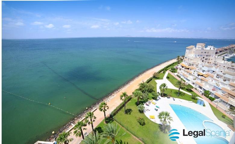 PUERTO LATINO II, ESC. 2, 2º IZDA. (APARTAMENTO EN DÚPLEX) REF 1342 www.legalspania.com post@legalspania.com +34 968142498 +34 608572837 photo 0