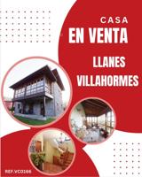 Casa En venta en Lugar Villahormes, Pría-Nueva-Hontoria-Naves, Llanes photo 0