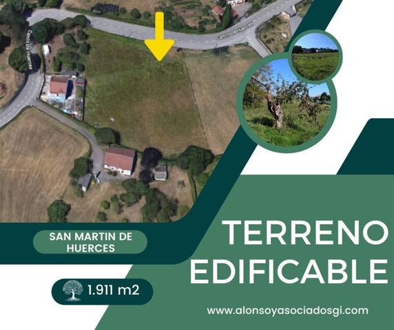 Terreno Urbanizable En venta en Carretera Barrio St Cecilia, Periurbano, Gijón photo 0