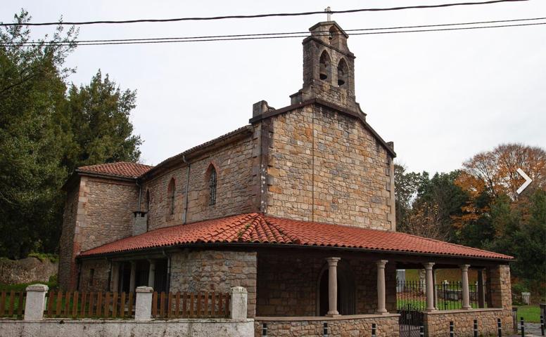 Terreno Urbanizable En venta en -Deva, 128, Somió - Cabueñes, Gijón photo 0
