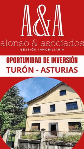 Comunidad En venta en Cuadriella, Figaredo - Turón, Mieres Del Camino photo 0