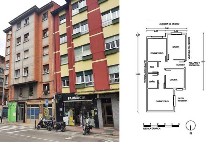 Piso En venta en Av Mejico, San Pedro - Siana, Mieres Del Camino photo 0