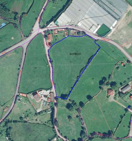 Terreno Urbanizable En venta en Carretera De Trubia, Periurbano, Gijón photo 0