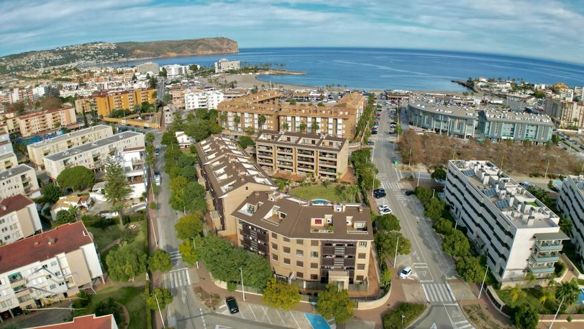 Apartamento a la venta en Playa del Arenal de Javea - Costa Blanca photo 0