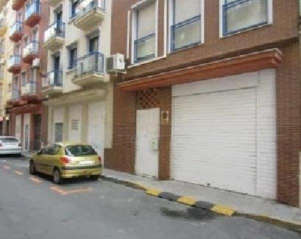 GARAJE CL GRAN CAPITÁN, LA MERCED-HUELVA photo 0