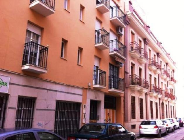 PLAZAS DE GARAJE EN CL SOR PAULA ALZOLA, LA MERCED-HUELVA photo 0