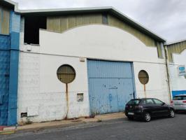 NAVE INDUSTRIAL Nº 8. POLIGONO EL RINCON -HUELVA. VENTA PROINDIVISO 42,50 % photo 0