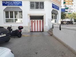 ALQUILER PLAZA DE GARAJE EN CALLE FRAGATA- HUELVA photo 0