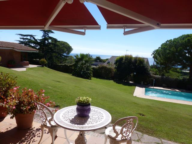 Villa En venta en Sant Andreu de Llavaneres photo 0