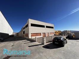 Nave Industrial en venta en Ávila de 1059 m2 photo 0