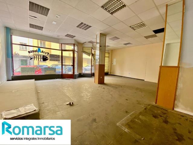 Local en venta en Segovia de 135 m2 photo 0