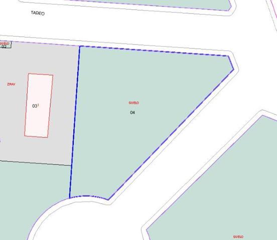 Terreno en venta en Ávila de 5243 m2 photo 0