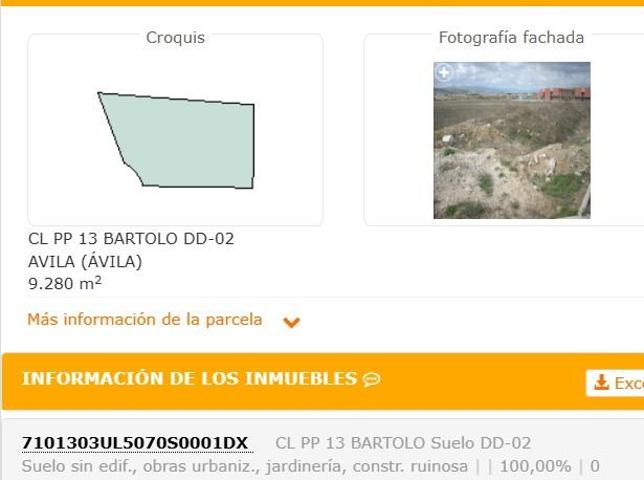 Terreno en venta en avila de 12665 m2 photo 0