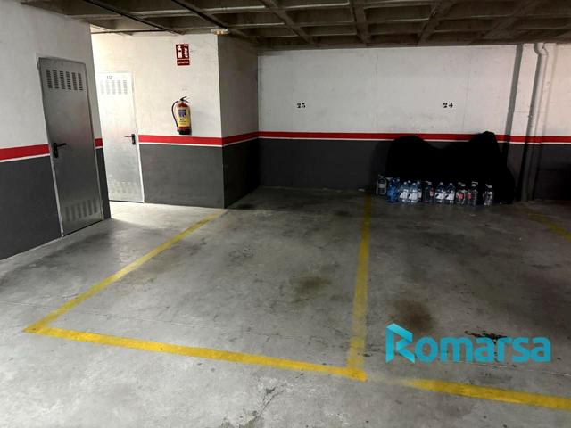 FANTÁSTICA PLAZA DE PARKING EN ZONA UNIVERSIDAD photo 0