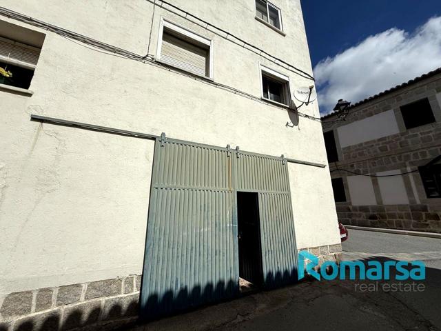 LOCAL EN ZONA CENTRO DE BARRACO APTO PARA VIVIENDA photo 0