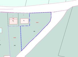 Terreno en venta en NAVALUENGA de 856 m2 photo 0