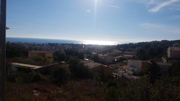 ESTUPENDO TERRENO DE 639 M2 CON VISTAS PANORÁMICAS AL MAR photo 0