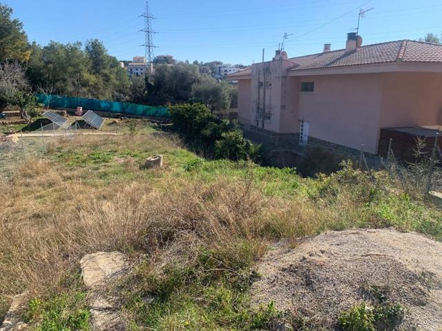 Terreno Urbanizable En venta en Segur De Dalt, Segur De Calafell photo 0