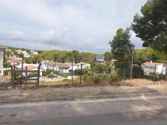 TERRENO URBANIZABLE EN CALAFELL PARK photo 0