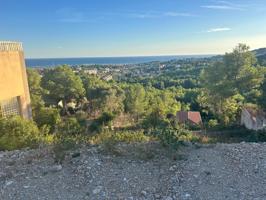 CHOLLO!!! TERRENO SEMI-PLANO CON VISTAS AL MAR EN SEGUR DE CALAFELL photo 0