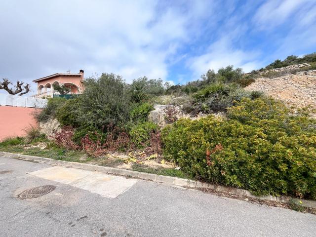 Terreno Urbanizable En venta en Segur De Dalt, Segur De Calafell photo 0