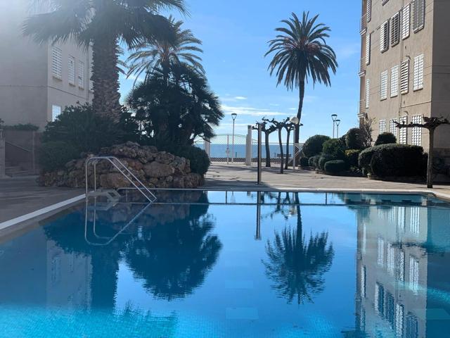 BONITO PISO LATERAL AL MAR DE 4 HABITACIONES EN EL SANATORI photo 0