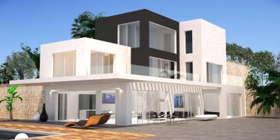 Moderna Villa con vista al mar a la venta en Benissa photo 0