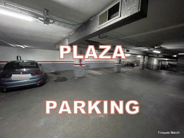 PLAZA PARKING PARA COCHE photo 0