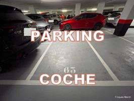 PLAZA DE PARKING photo 0