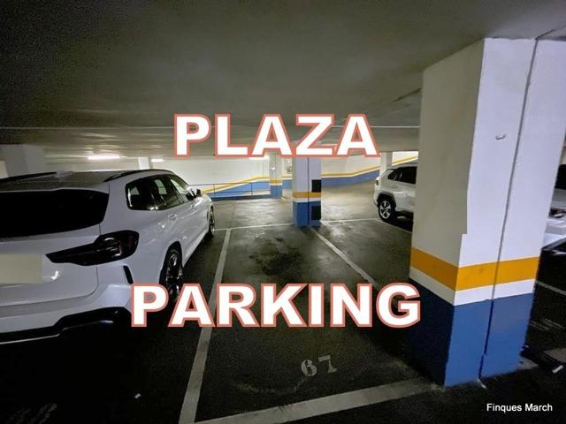 PLAZA DE COCHE MEDIANO photo 0
