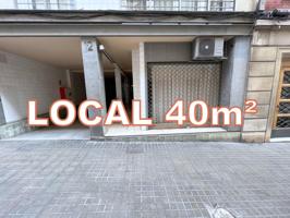 Local reformado de 40m² photo 0